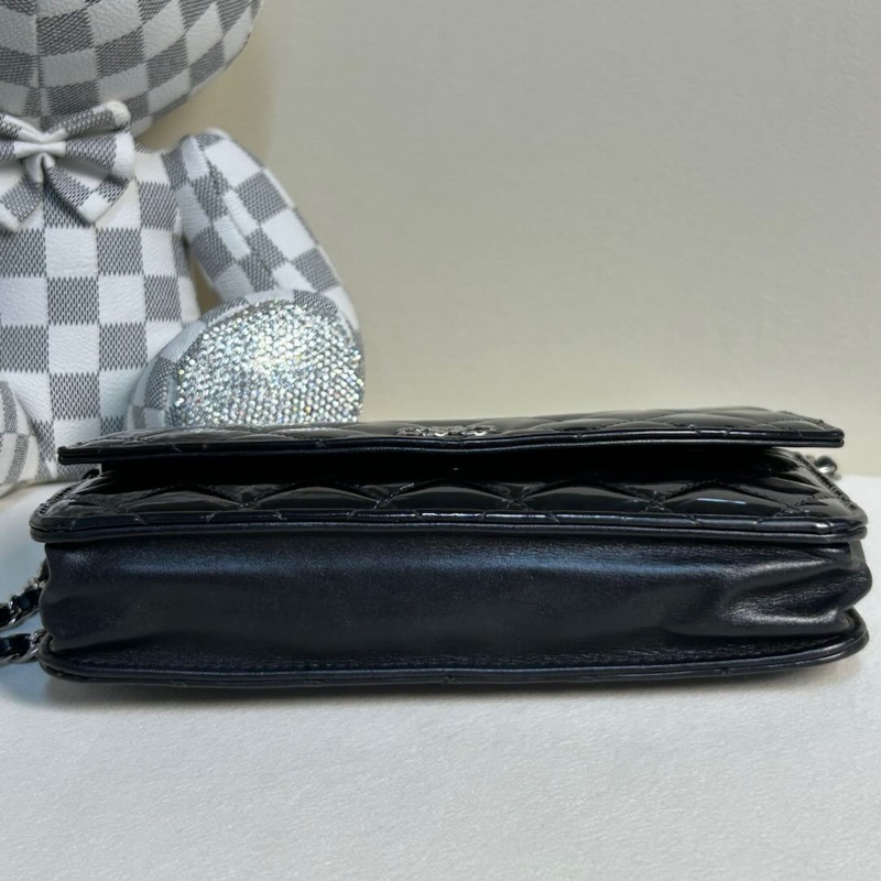 Chanel 漆皮WOC系列-6