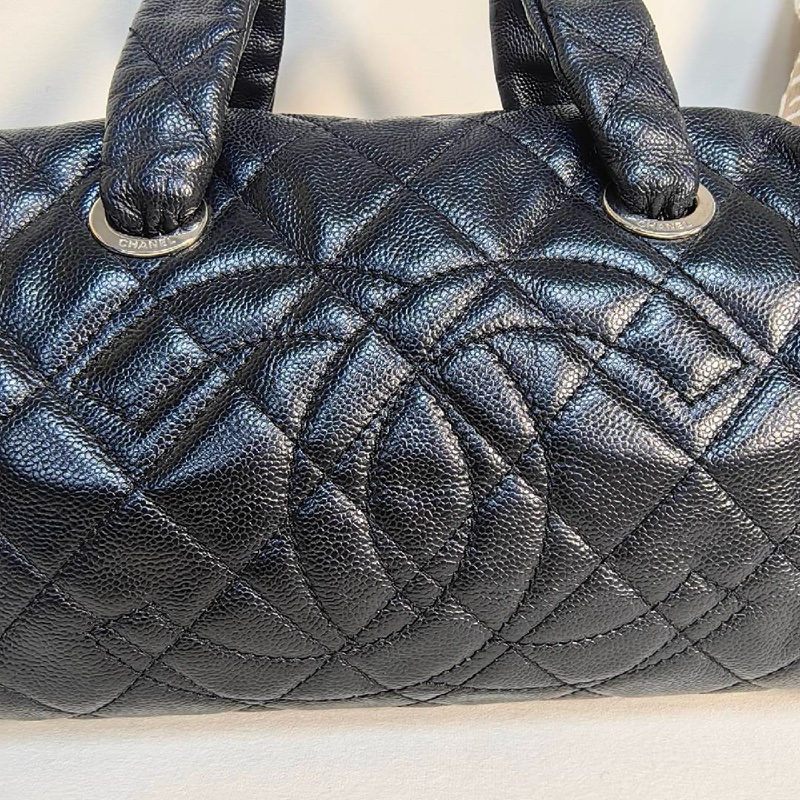 Chanel 大号保龄球包(Bowling Bag)-1