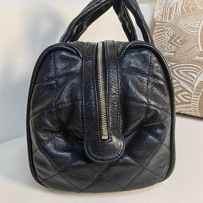 Chanel 大号保龄球包(Bowling Bag)-2