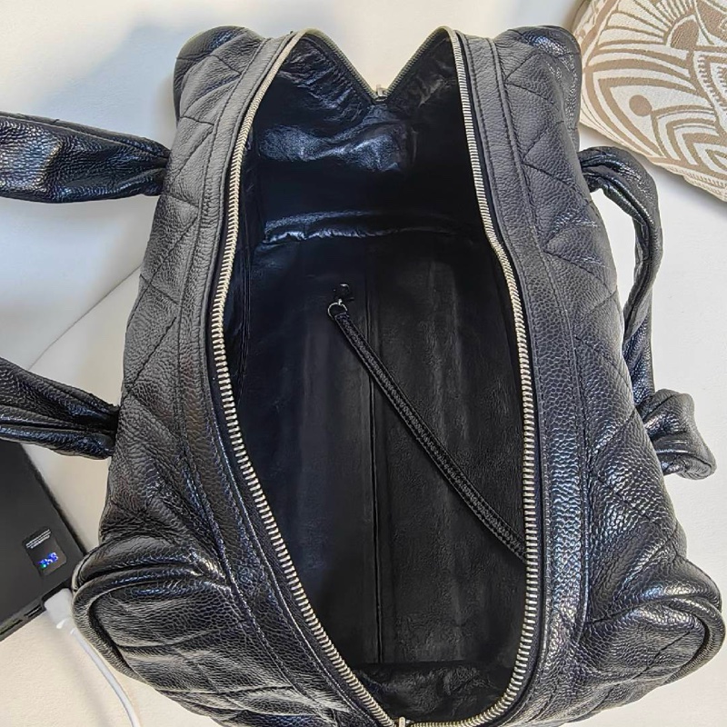 Chanel 大号保龄球包(Bowling Bag)-3