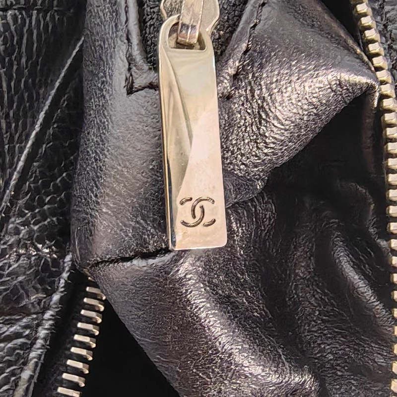 Chanel 大号保龄球包(Bowling Bag)-9