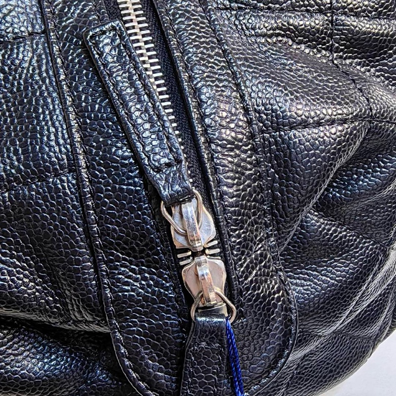 Chanel 大号保龄球包(Bowling Bag)-10
