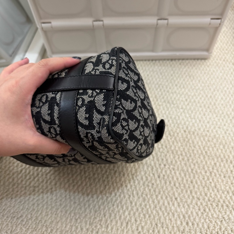 Dior Vintage Boston 20cm-9