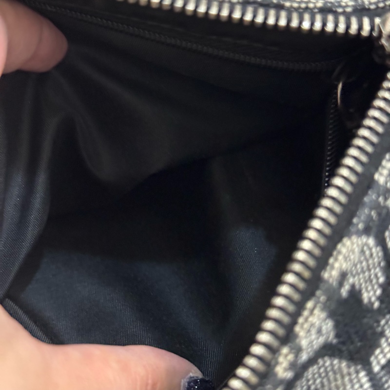 Dior Vintage Boston 20cm-17
