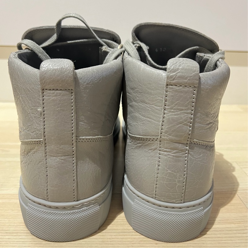 Balenciaga Arena High Top Sneakers-2