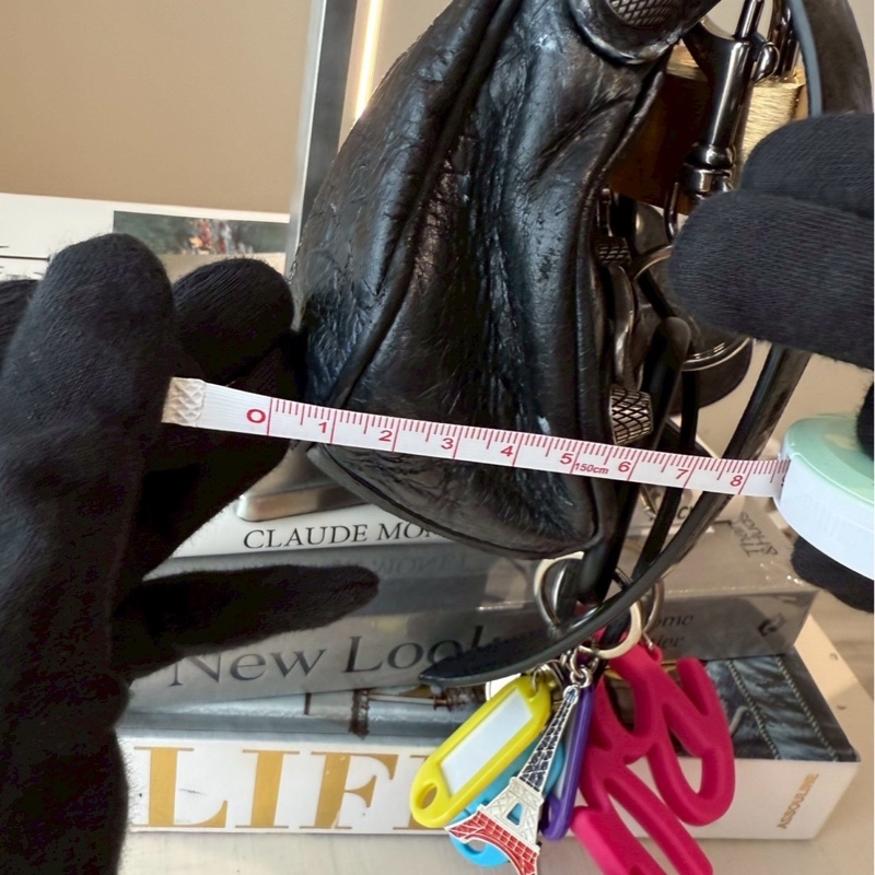 Balenciaga 黑色le cagole❤️🔥收租包!收錢收到手軟-6