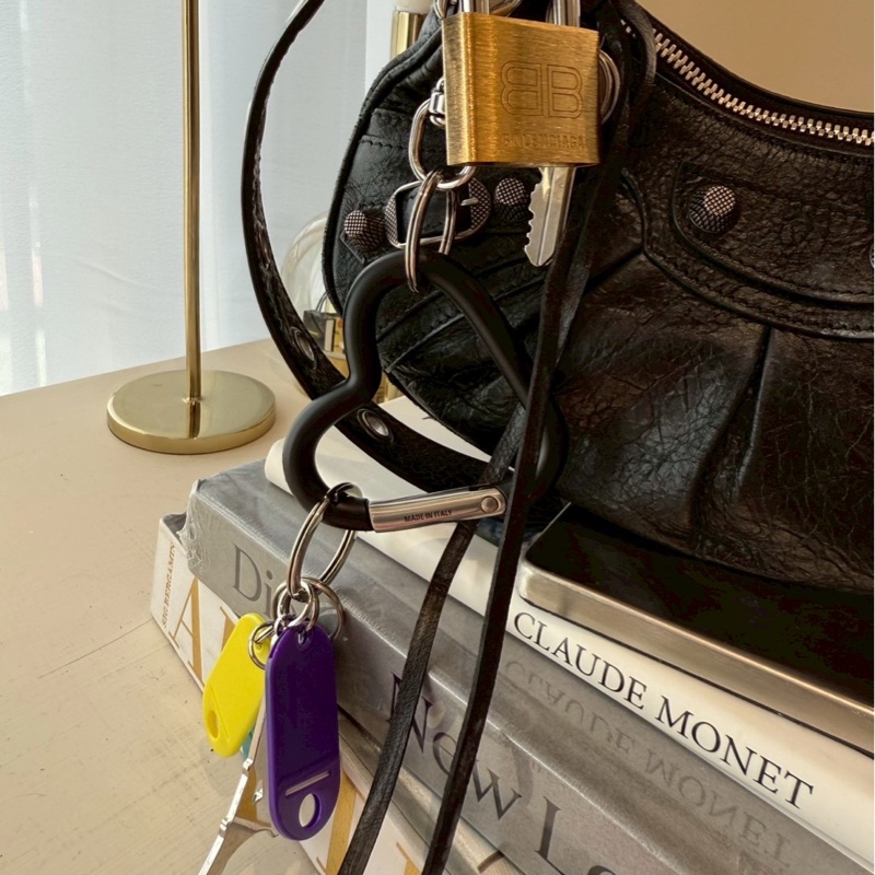 Balenciaga 黑色le cagole❤️🔥收租包!收錢收到手軟-8