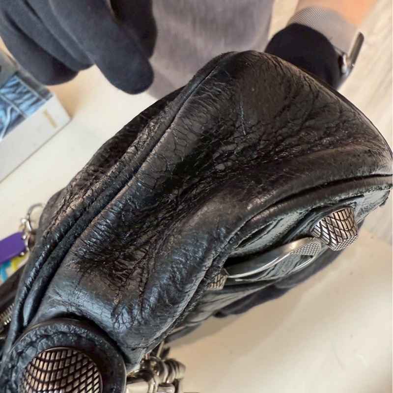 Balenciaga 黑色le cagole❤️🔥收租包!收錢收到手軟-10