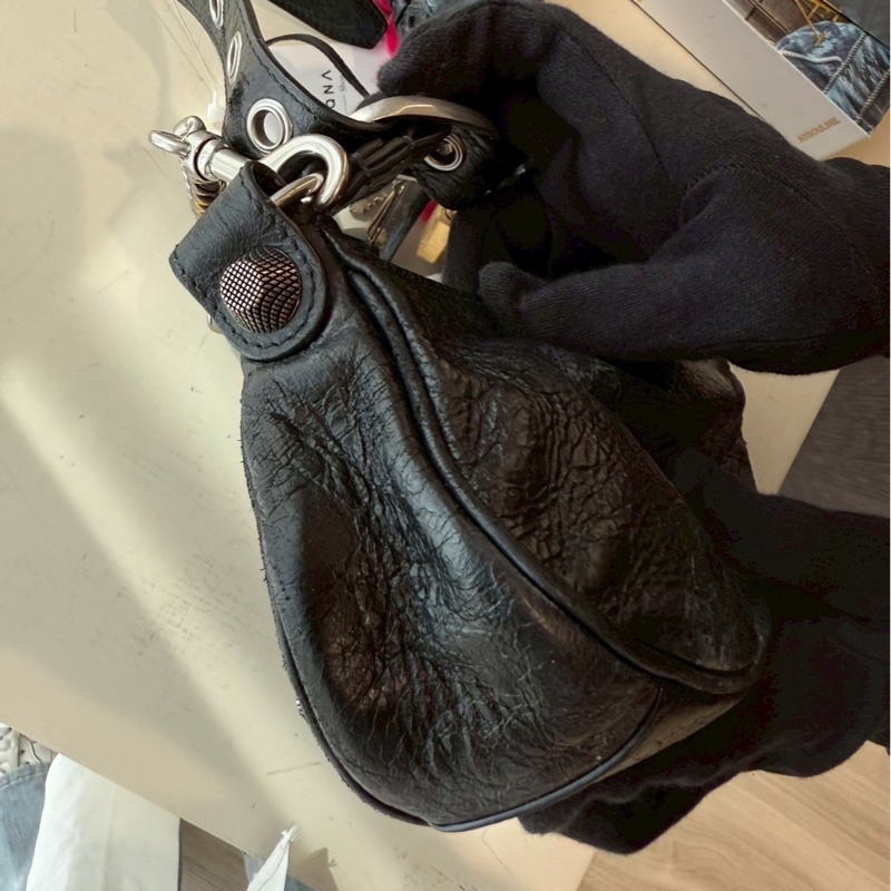 Balenciaga 黑色le cagole❤️🔥收租包!收錢收到手軟-11