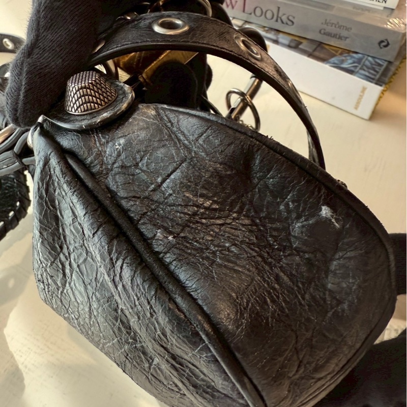 Balenciaga 黑色le cagole❤️🔥收租包!收錢收到手軟-12