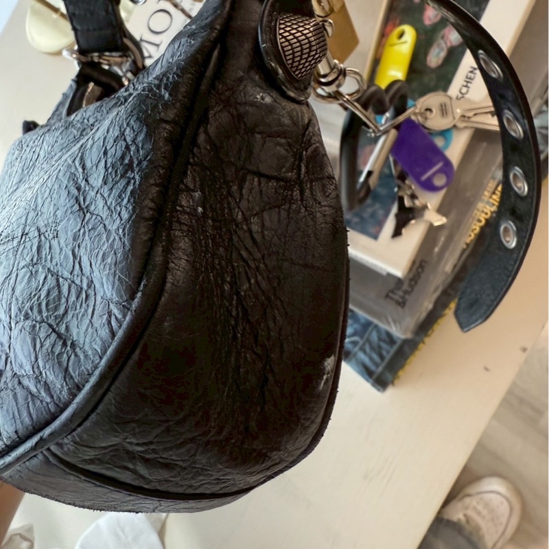 Balenciaga 黑色le cagole❤️🔥收租包!收錢收到手軟-16
