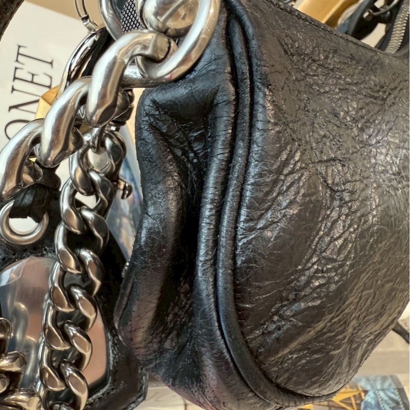 Balenciaga 黑色le cagole❤️🔥收租包!收錢收到手軟-18