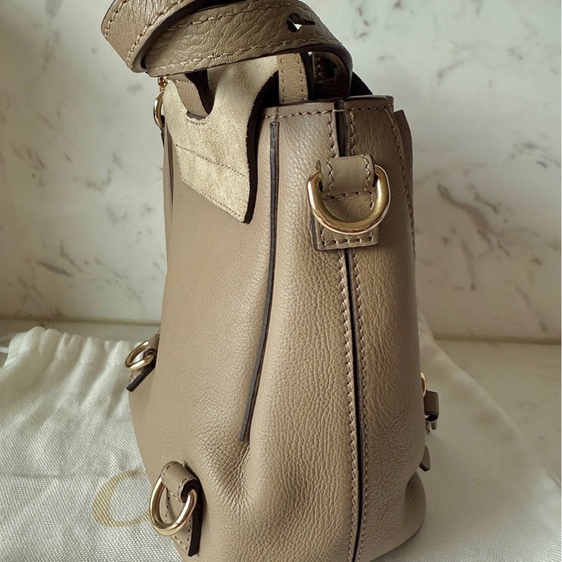 Chole mini Faye Backpack 後背包-3
