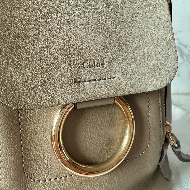 Chole mini Faye Backpack 後背包-6