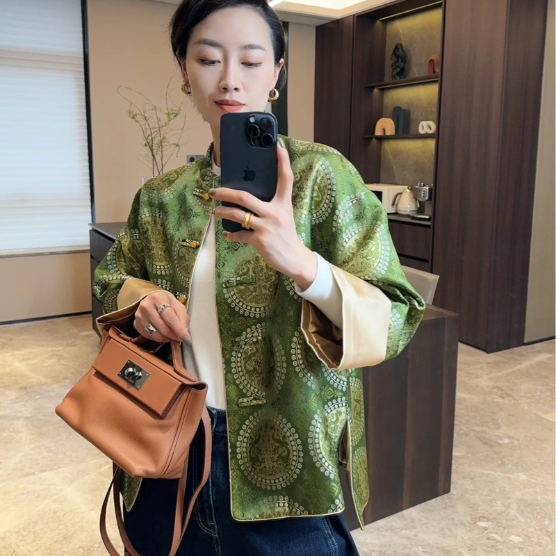 24/24 mini 金棕銀釦-2