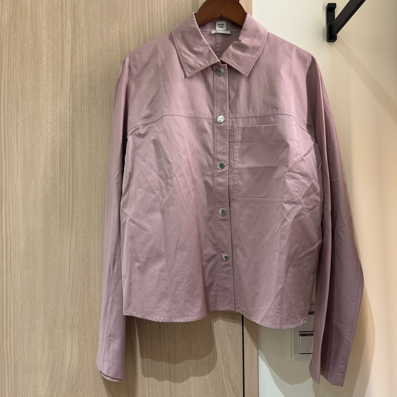 HERMÈS 愛馬仕 全新吊牌還在 襯衫-0