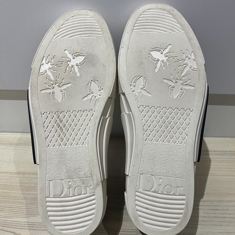 Dior B23 Oblique Slip On Sneakers-6