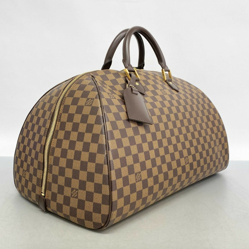 路易威登 Damier Rivera GM 手提包 N41432 Ebene 女士-1