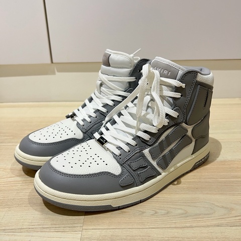 Amiri Skel Top High Sneakers