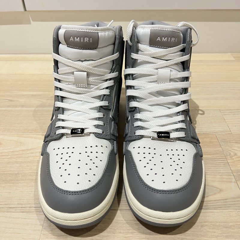 Amiri Skel Top High Sneakers-1