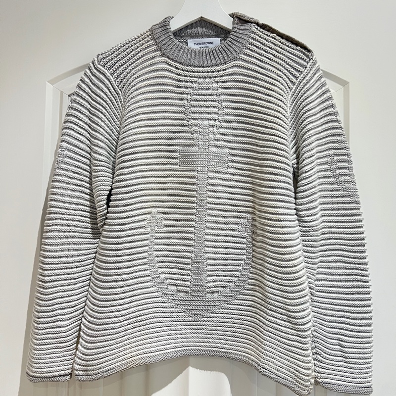 Thom Browne 棉布男裝衛衣-0