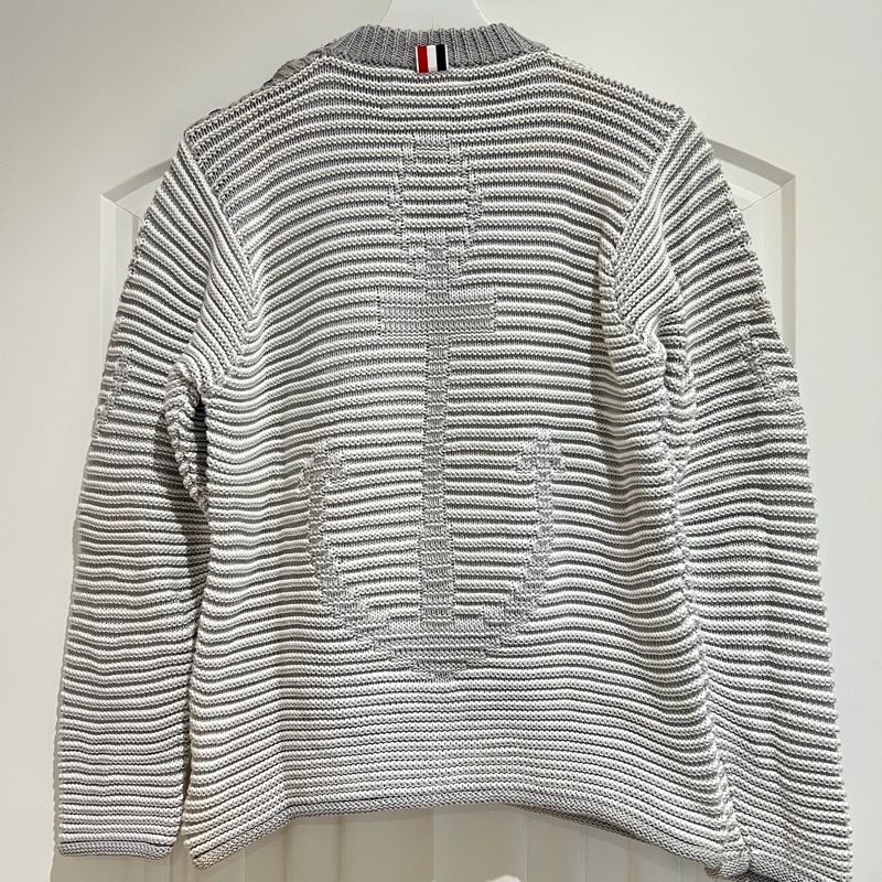 Thom Browne 棉布男裝衛衣-1