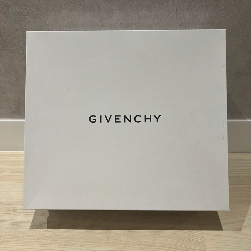 Givenchy Red Gold Star High Sneakers-5