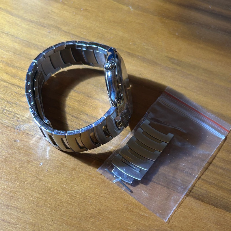 LV 路易威登 LOUIS VUITTON Q6G25 限量55只 自動上鍊 機械錶 男錶-4