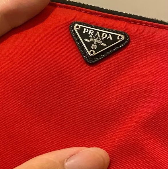 PRADA 2TT098 側背包 斜背包 掛包 頸帶包-1
