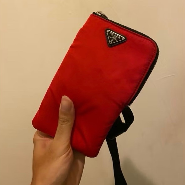 PRADA 2TT098 側背包 斜背包 掛包 頸帶包-2