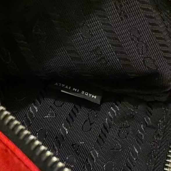 PRADA 2TT098 側背包 斜背包 掛包 頸帶包-5