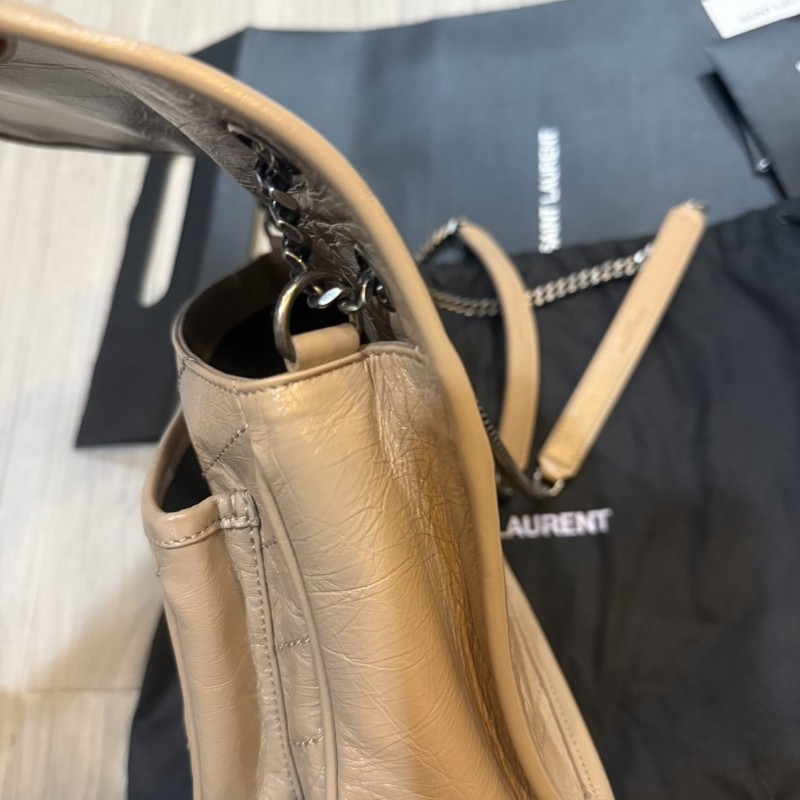 Ysl Niki baby奶茶 新款D釦-13