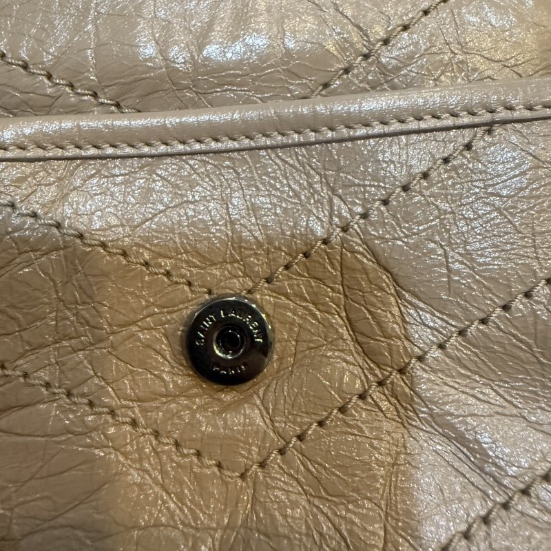 Ysl Niki baby奶茶 新款D釦-21