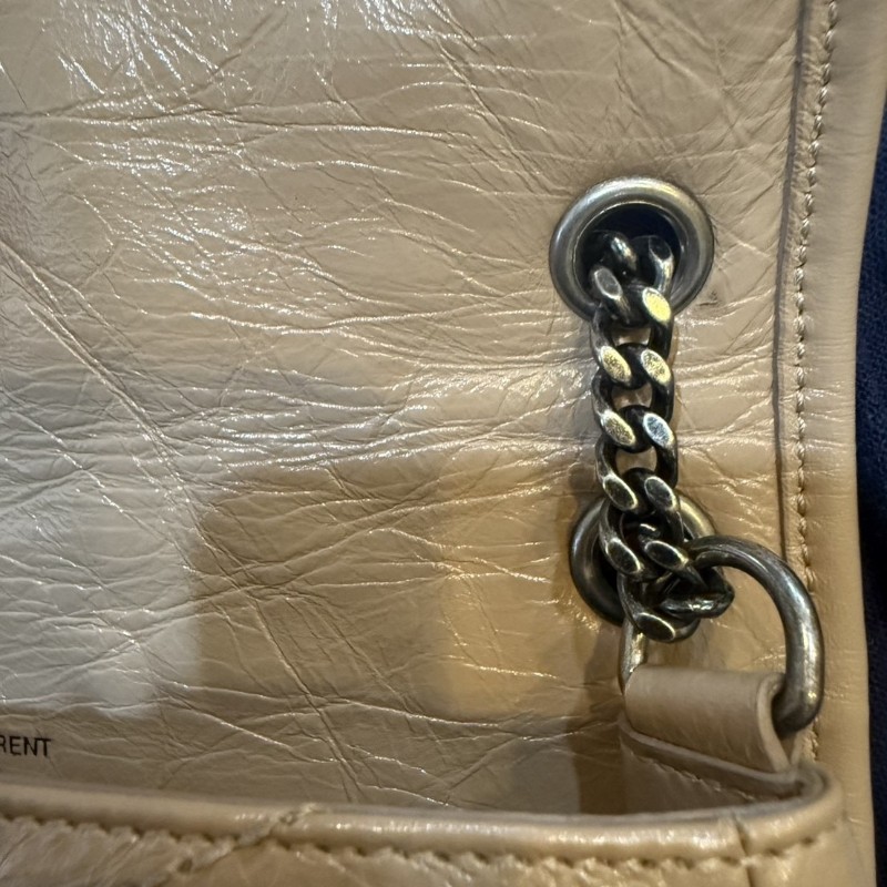 Ysl Niki baby奶茶 新款D釦-23