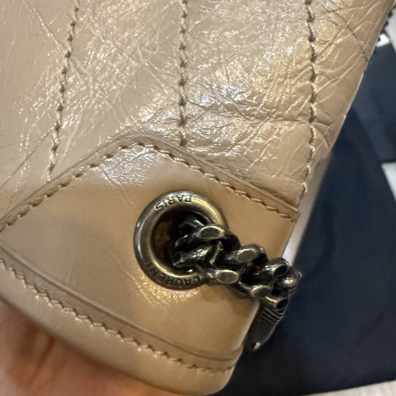 Ysl Niki baby奶茶 新款D釦-24