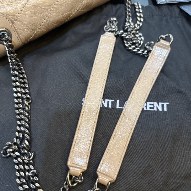 Ysl Niki baby奶茶 新款D釦-26
