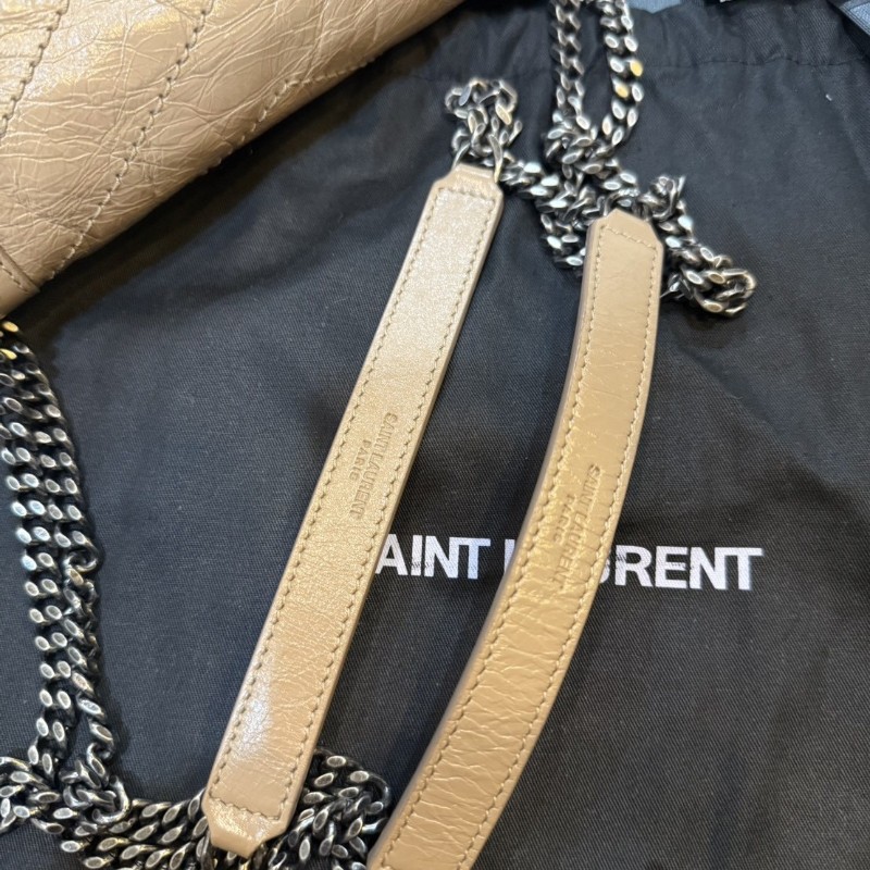 Ysl Niki baby奶茶 新款D釦-27