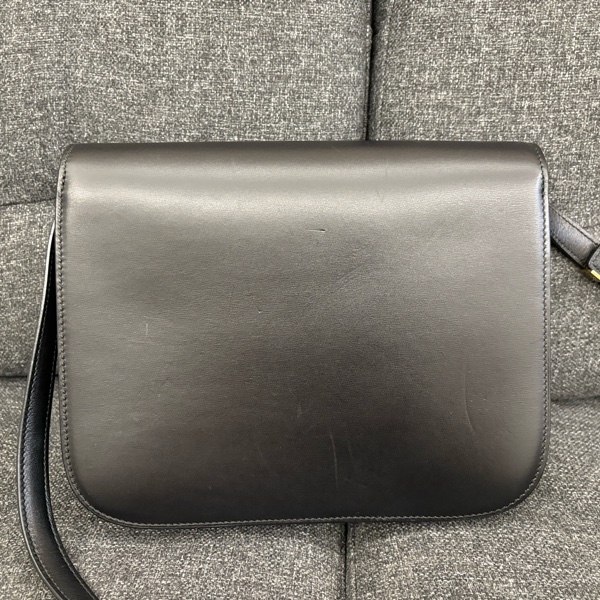 Celine Box黑金包包-6