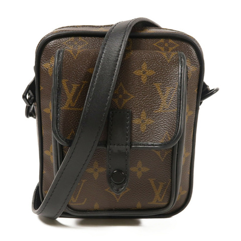 LOUIS VUITTON Monogram Christopher Wearable Wallet肩背袋