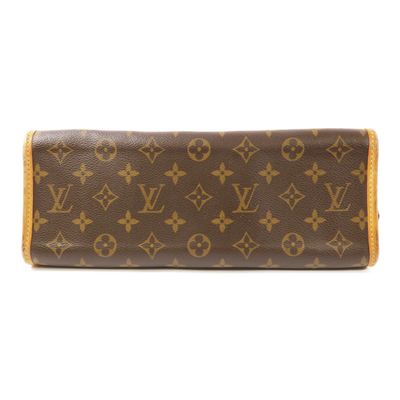 LOUIS VUITTON Monogram Popincourt金扣手挽袋-3