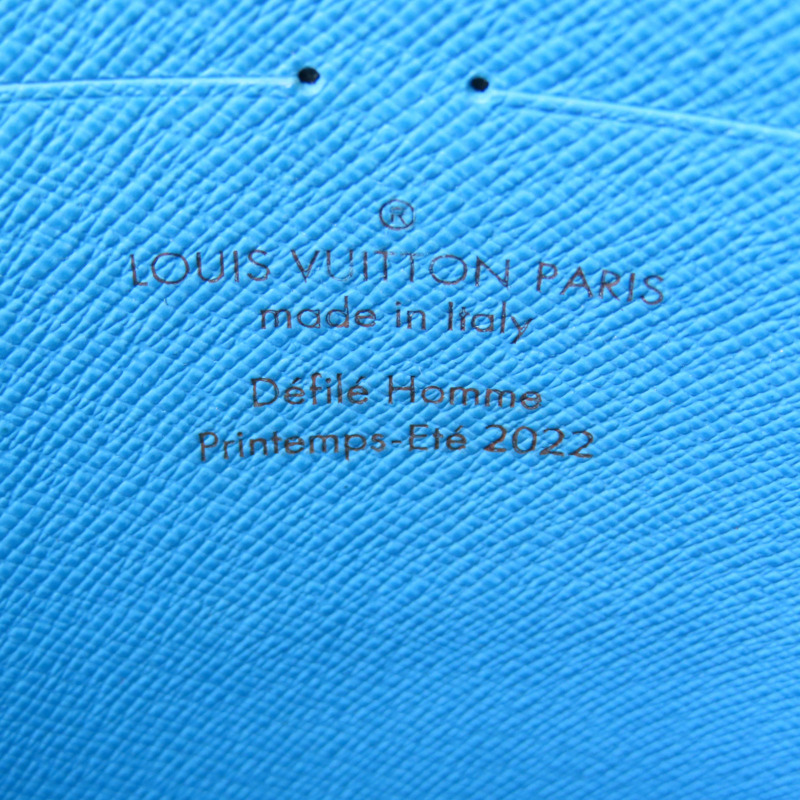 LOUIS VUITTON Monogram Pochette Voyage MM金扣手拿包-5