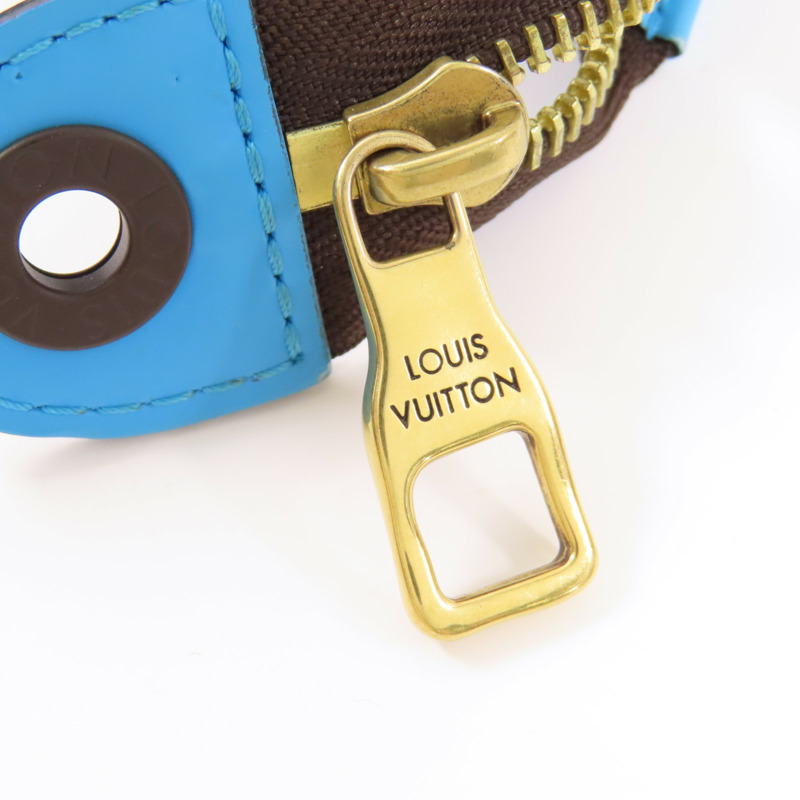 LOUIS VUITTON Monogram Pochette Voyage MM金扣手拿包-6