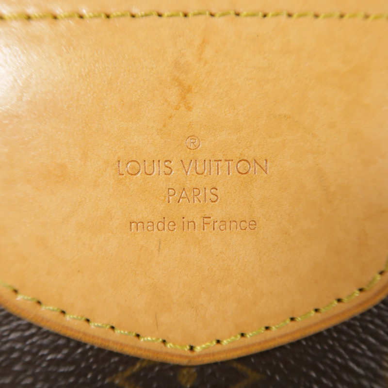 LOUIS VUITTON Monogram Stresa PM肩背袋棕色-5