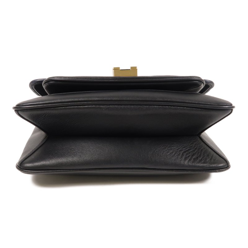 Furla 【激減優惠】牛皮皮革Chain Shoulder金扣鏈帶肩背袋-3