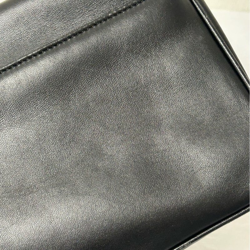 Furla 【激減優惠】牛皮皮革Chain Shoulder金扣鏈帶肩背袋-9