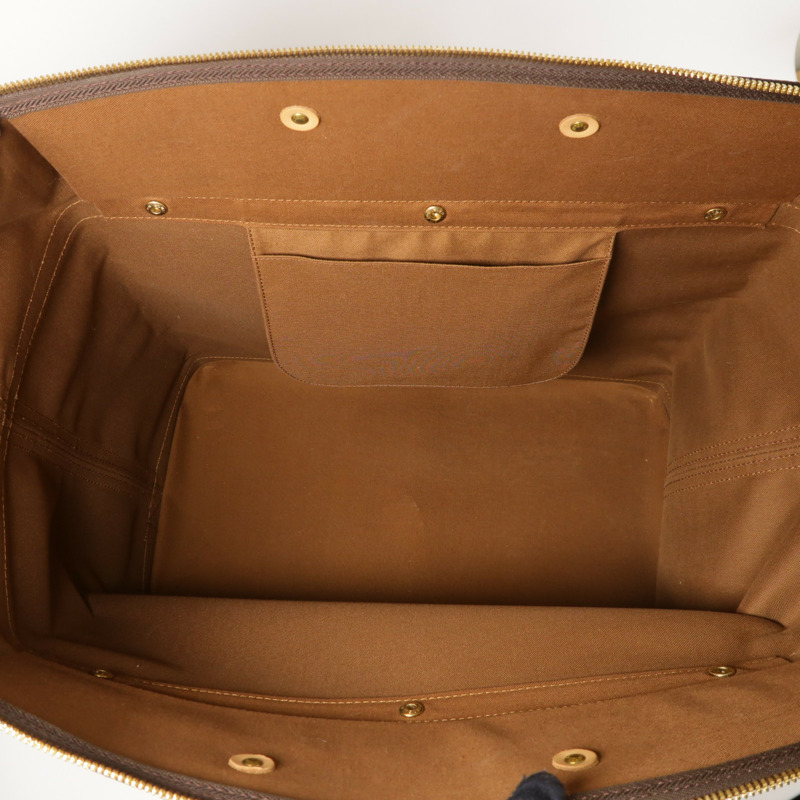 LOUIS VUITTON 【激減優惠】Monogram Cruiser45金扣手挽袋-4