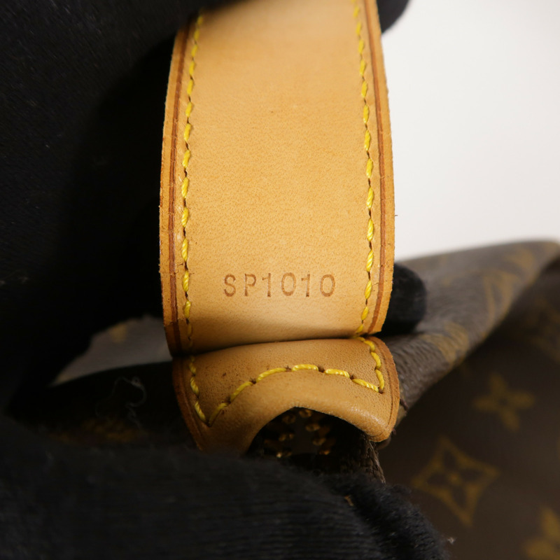 LOUIS VUITTON 【激減優惠】Monogram Cruiser45金扣手挽袋-6