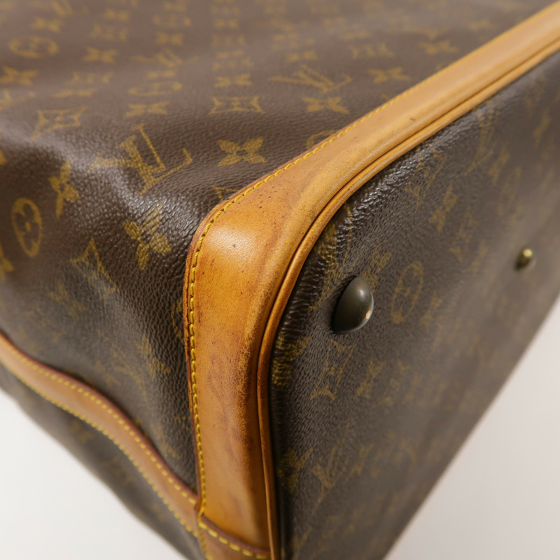 LOUIS VUITTON 【激減優惠】Monogram Cruiser45金扣手挽袋-11