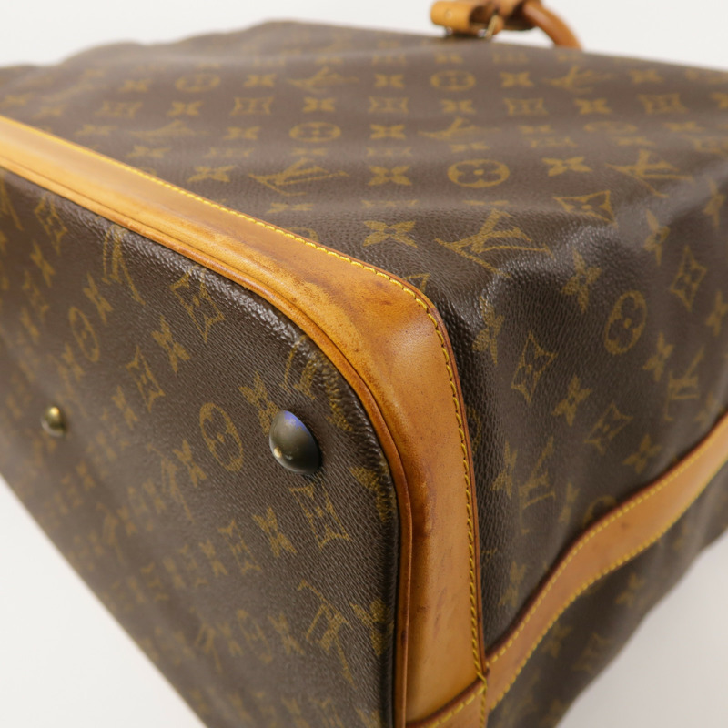 LOUIS VUITTON 【激減優惠】Monogram Cruiser45金扣手挽袋-14