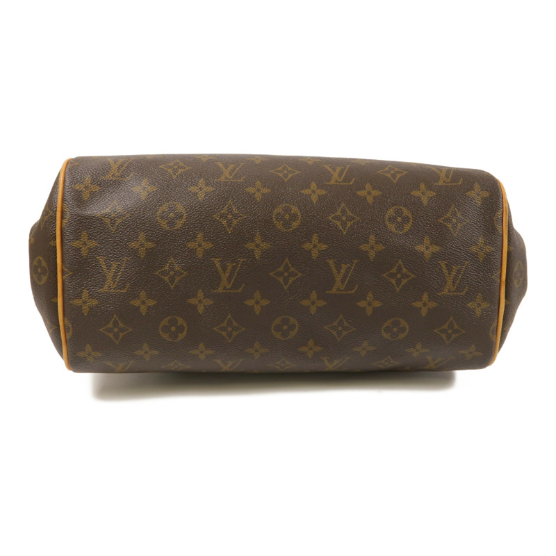 LOUIS VUITTON Monogram Montorgueil PM金扣肩背袋-3